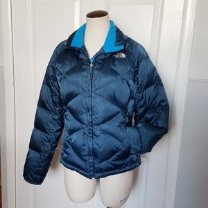 The North face jacket